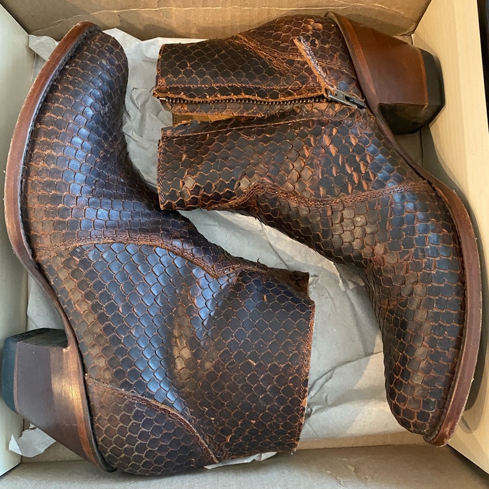 Ankle Boots